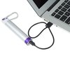 View Image 5 of 6 of Pluto Power Bank with Carabiner