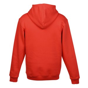 Additional Image 1 - a red jacket with a hood