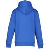 View Image 2 of 3 of ESActive Hooded Sweatshirt - Youth - Screen