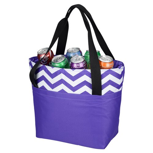 Summit Cooler Tote Image 1 of 4