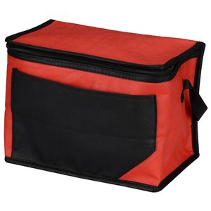 Additional Image 2 - a red and black bag