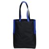 View Image 3 of 3 of Triple Pocket Tote Bag - Closeout