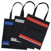 View Image 4 of 4 of Banded Pocket Tote