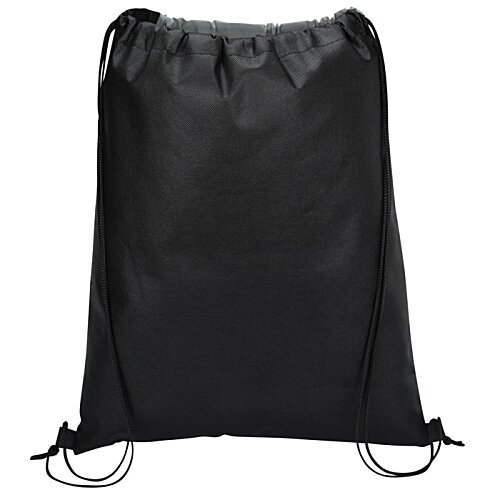 Additional Image 2 - a black bag with straps