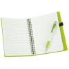 Additional Thumbnail Image 1 - a notebook with a pen