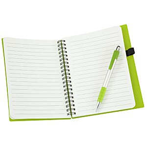 Additional Image 1 - a notebook with a pen