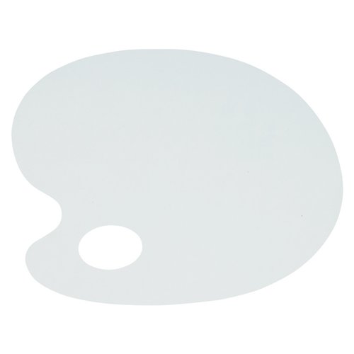 Additional Image 1 - a white paint palette