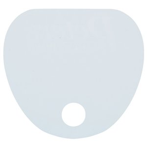 Additional Image 1 - a white object with a dot