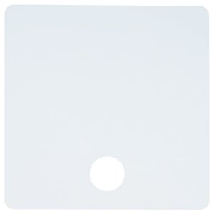 Additional Image 1 - a white square with a dot