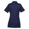 View Image 2 of 3 of Coal Harbour Soft Touch Stain Resistant Blend Polo - Ladies'