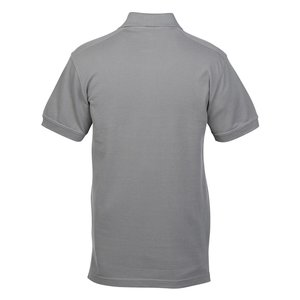 Additional Image 1 - a grey shirt on a white background