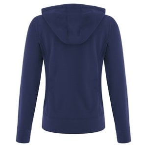 Additional Image 1 - a blue jacket with a hood