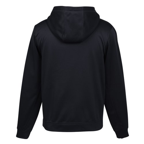 Additional Image 1 - a black jacket with a hood
