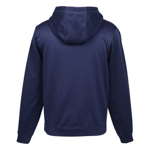 Additional Image 1 - a blue jacket with a hood