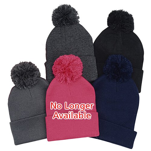 Additional Image 1 - a group of different colored hats