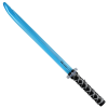 View Image 2 of 2 of Ninja LED Sword With Noise