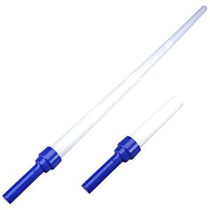 Additional Image 1 - a close up of a blue and white pipette
