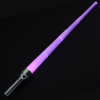 View Image 9 of 9 of Expandable Light-Up Sword - Multicolour