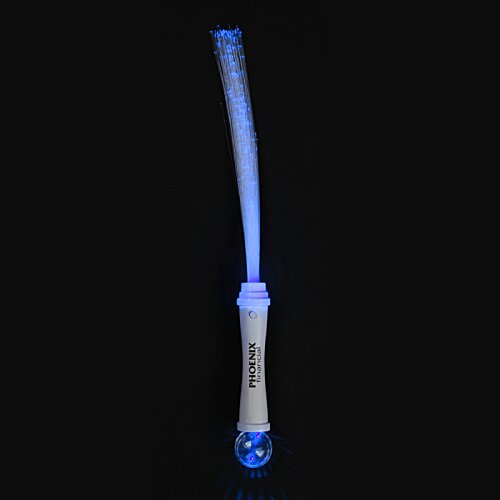 Additional Image 2 - a blue and white object