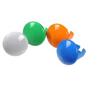 Additional Image 2 - a group of colorful balloons