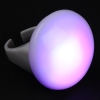 View Image 4 of 7 of LED Glow Ring - Multicolour