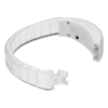 Additional Thumbnail Image 1 - a white bracelet with a screw
