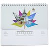 View Image 2 of 4 of Canada 150 Years Desk Calendar