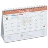 View Image 4 of 4 of Canada 150 Years Desk Calendar - French/English
