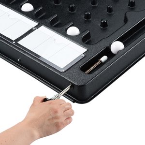 Additional Image 1 - a hand holding a screwdriver