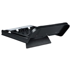 Additional Image 2 - a black object with a white background