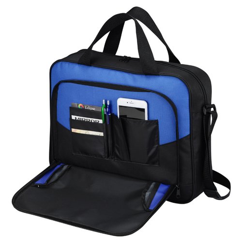 Additional Image 2 - a blue and black bag