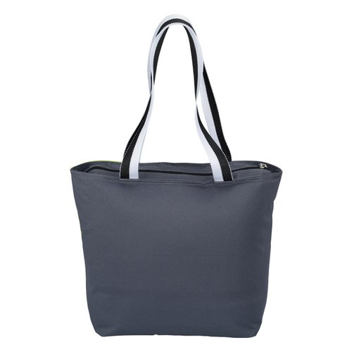 Calling All Stripes Cooler Tote Image 2 of 2