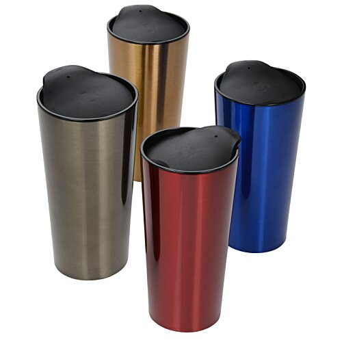Additional Image 3 - a group of colorful cups
