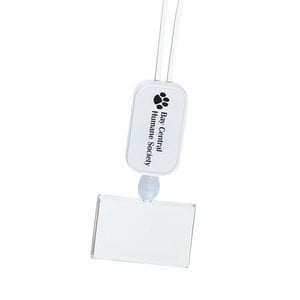 Additional Image 1 - a white rectangular object with a black handle