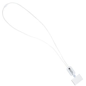 Additional Image 2 - a white cord with a black cord