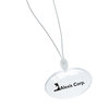 View Image 4 of 5 of Light-Up Pendant Necklace - Oval
