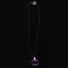 View Image 5 of 5 of Light-Up Pendant Necklace - Oval