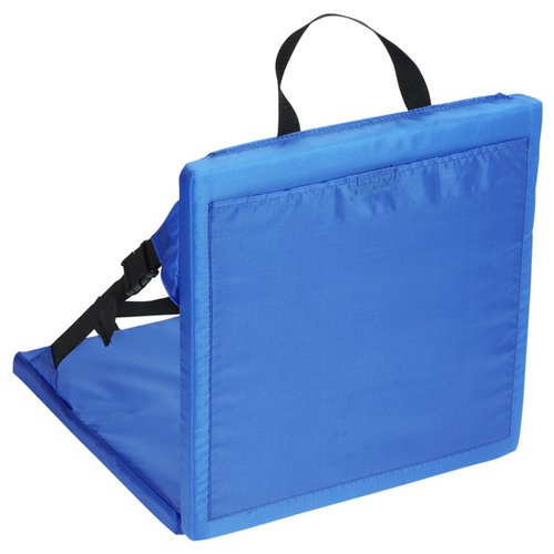 Additional Image 2 - a blue bag with black straps