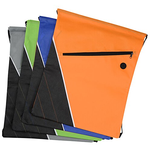Trailwood Drawstring Sportpack Image 3 of 3
