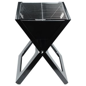 Additional Image 4 - a black object with legs