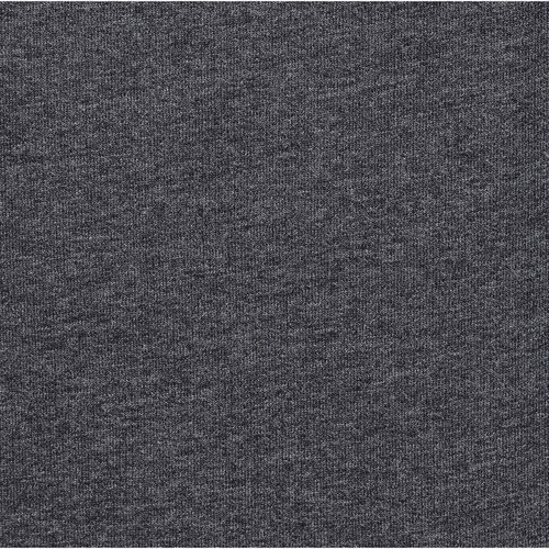 Additional Image 2 - a black fabric with white text