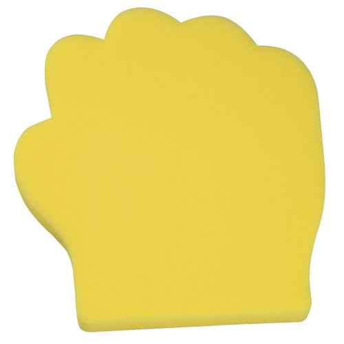 Additional Image 1 - a yellow hand shaped object