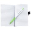 View Image 2 of 3 of Soft Touch Flexible Cover Notebook Set - 6" x 4"