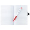 View Image 2 of 3 of Soft Touch Flexible Cover Notebook Set - 7" x 5"