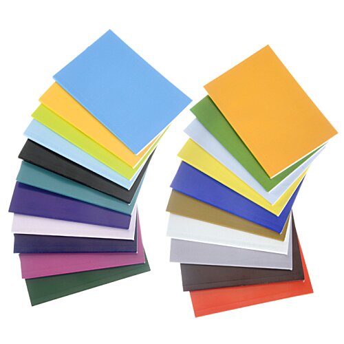 Additional Image 2 - a fanned out color palette