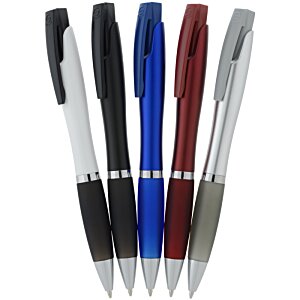 Additional Image 4 - a group of pens in a holder