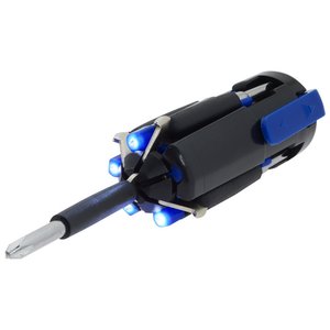 Additional Image 3 - a black and blue tool