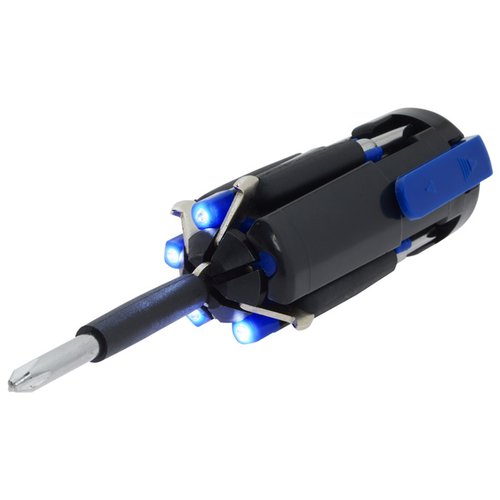 Additional Image 3 - a black and blue tool