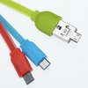 View Image 4 of 5 of Chieftan 3-in-1 Charging Cable