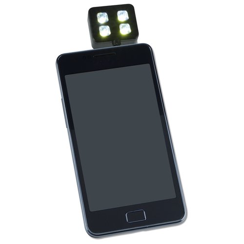 Additional Image 2 - a black cell phone with a card slot